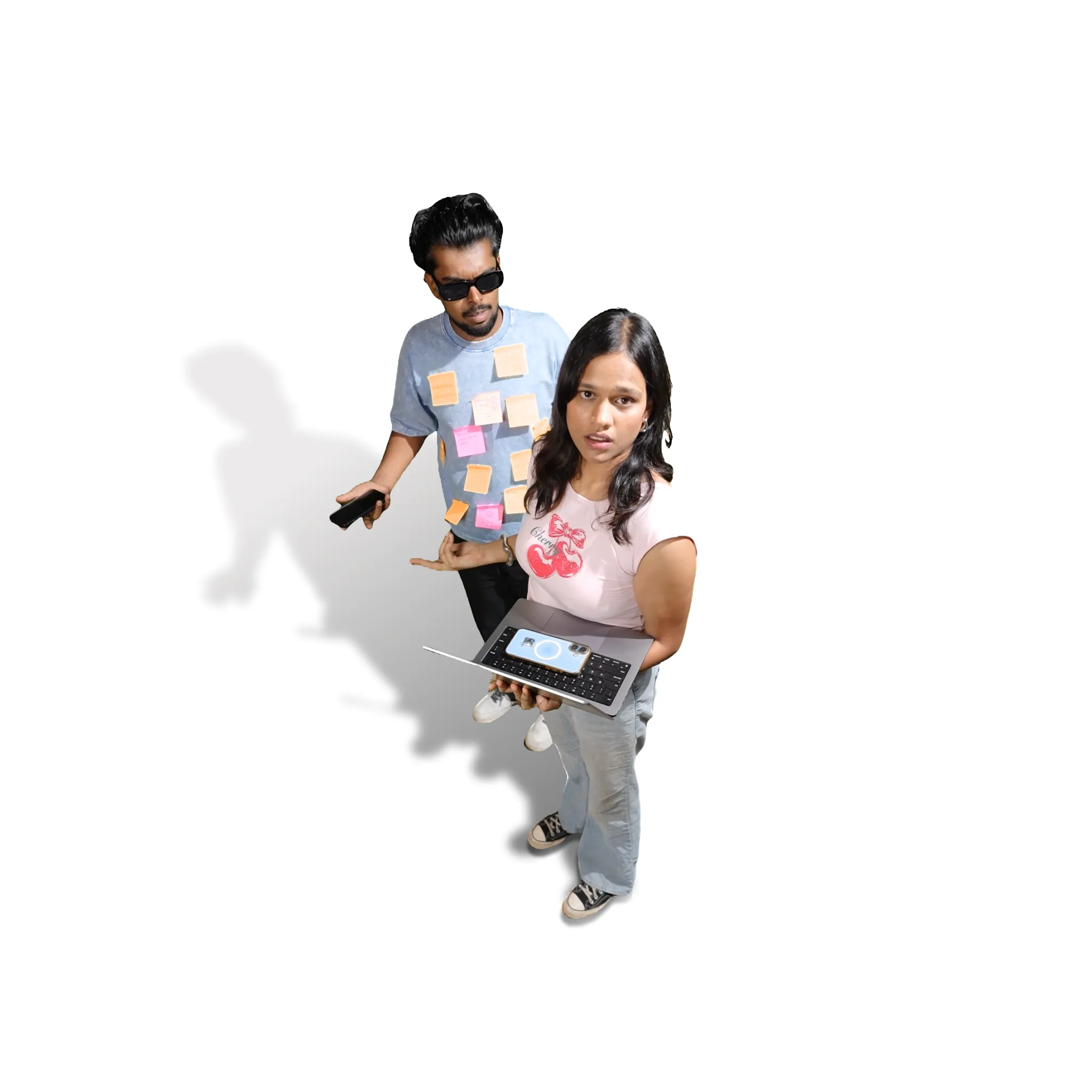 Sakshi & Arjun
